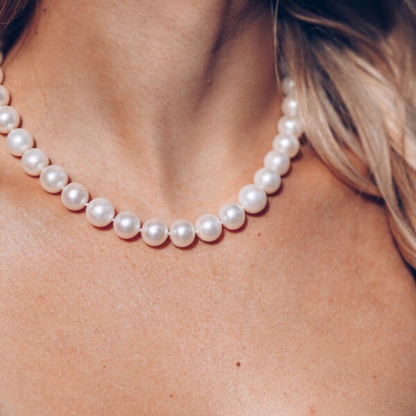 Collier de perles