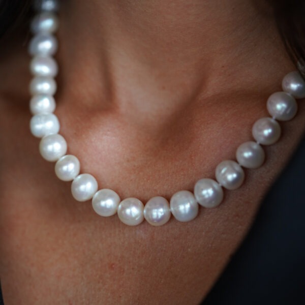 Collier de perles