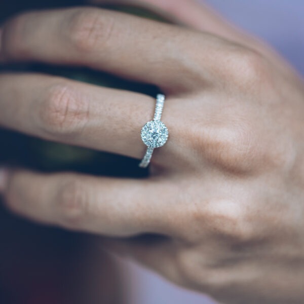 Bague "Les solitaires" – Image 3