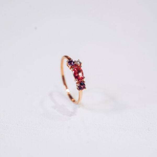 Bague "Feu d'artifice" – Image 2
