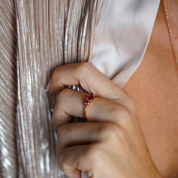 Bague "Feu d'artifice" – Image 3