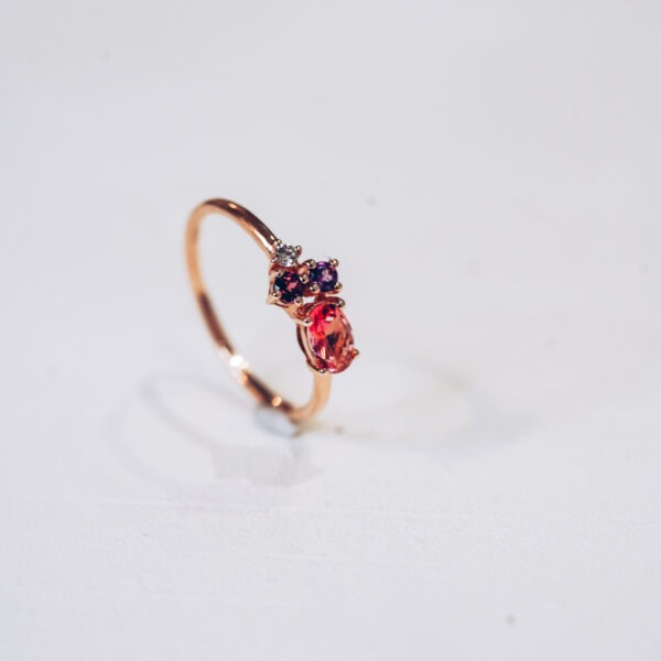 Bague "Feu d'artifice" – Image 2