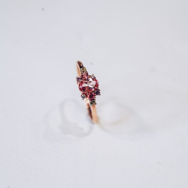 Bague "Feu d'artifice" – Image 2