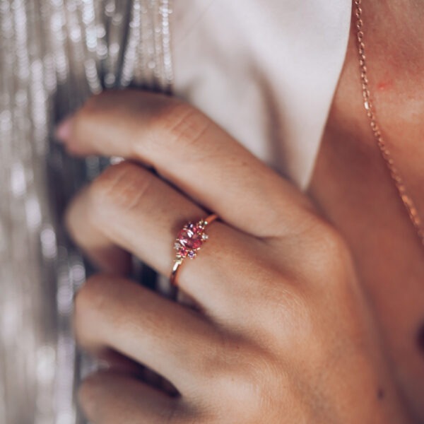 Bague "Feu d'artifice" – Image 3
