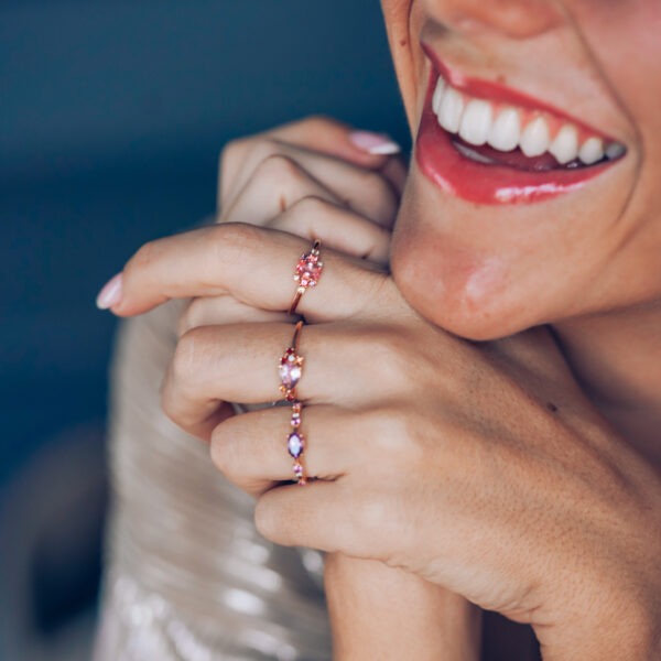 Bague "Feu d'artifice" – Image 4
