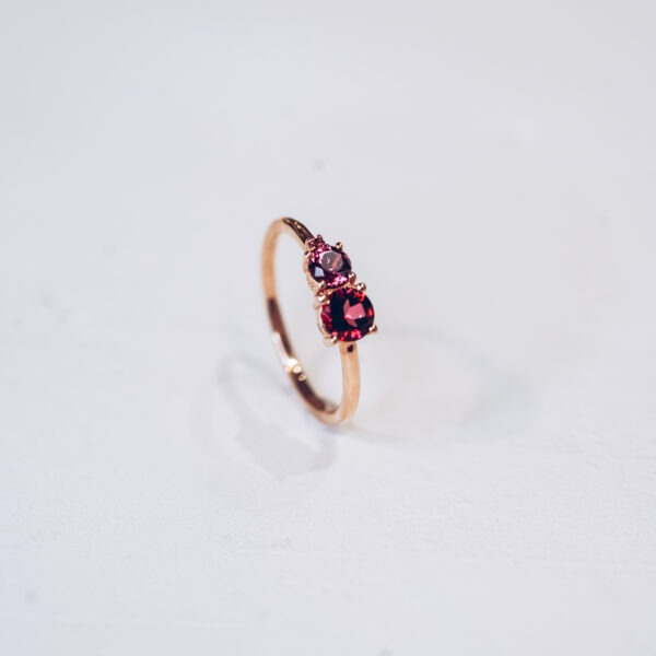 Bague "Feu d'artifice" – Image 2