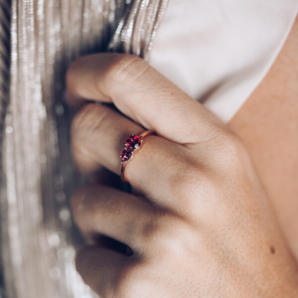 Bague "Feu d'artifice" – Image 3