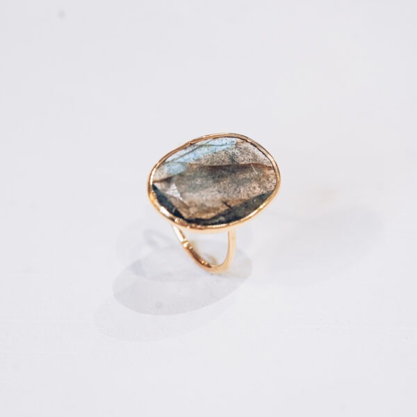 Bague "Les colorées XL"
