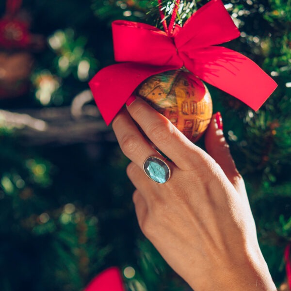 Bague "Les colorées XL" – Image 3