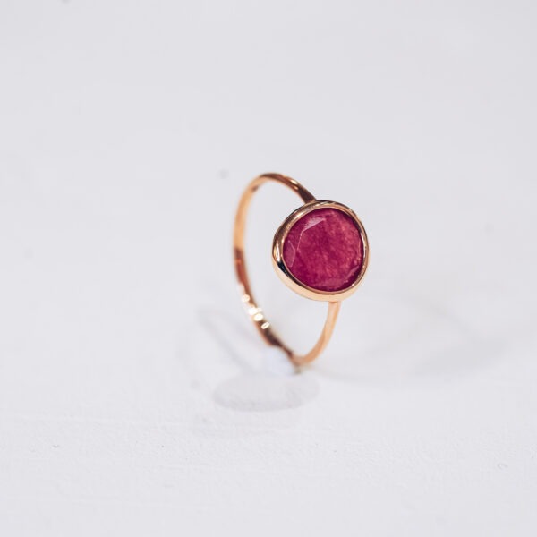 Bague "Les colorées"