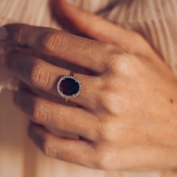 Bague "Les colorées joaillerie" – Image 2