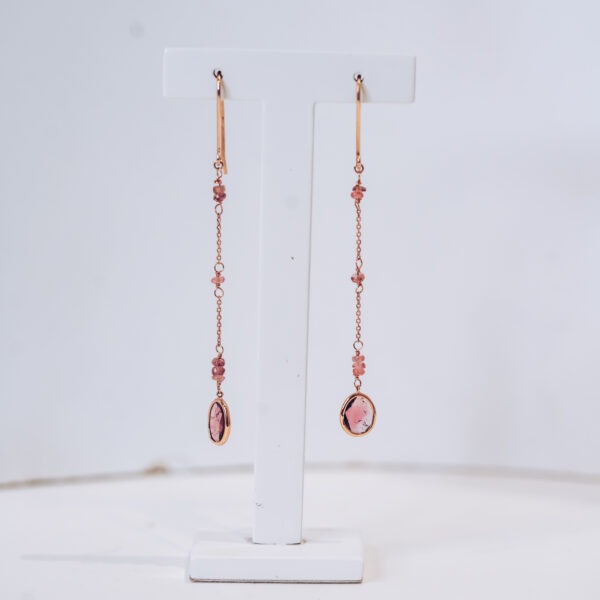 Boucles d'oreilles Indygo – Image 2