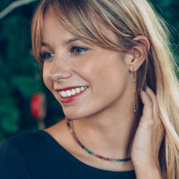 Boucles d'oreilles Indygo – Image 4