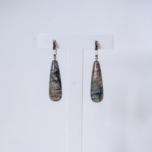 Boucles d'oreilles "Les pampilles"