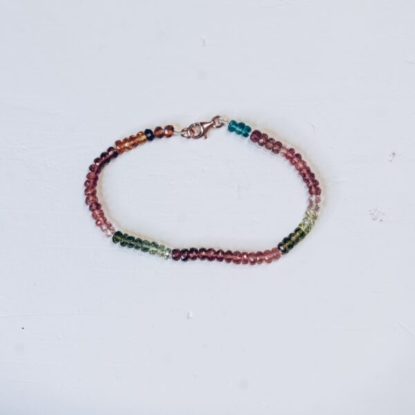 Bracelet "Candy" tourmalines – Image 2