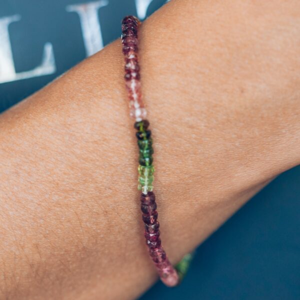 Bracelet "Candy" tourmalines – Image 3