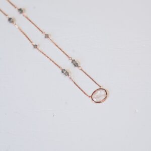Collier Indygo