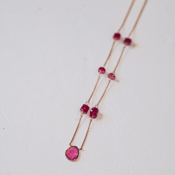 Collier Indygo