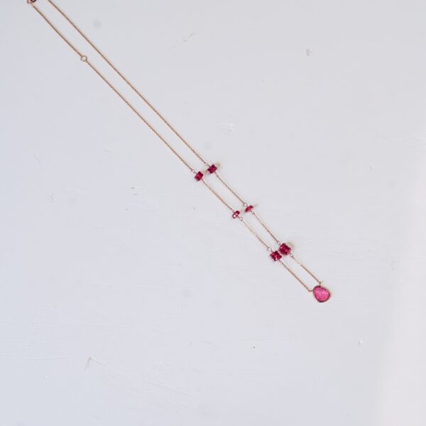 Collier Indygo – Image 2