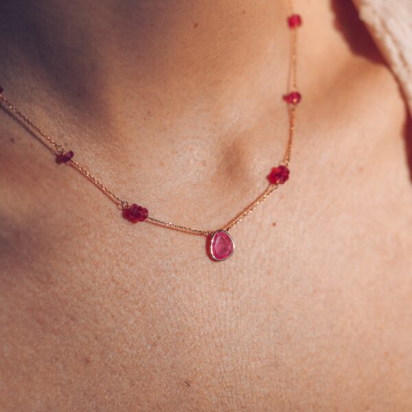 Collier Indygo – Image 3