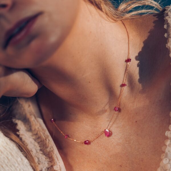 Collier Indygo – Image 4