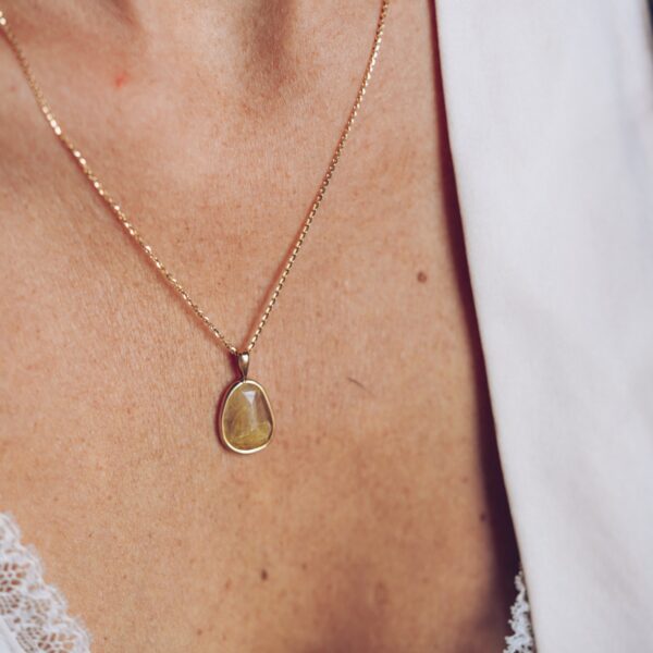 Collier "Les colorées" – Image 3