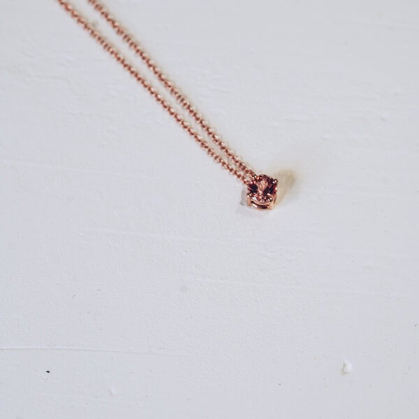 Collier "Les solitaires"