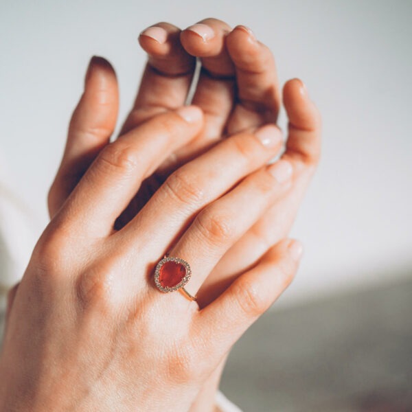 Bague "Les colorées joaillerie" – Image 4