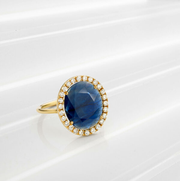 Bague "Les colorées joaillerie"