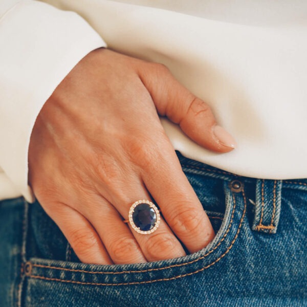 Bague "Les colorées joaillerie" – Image 2