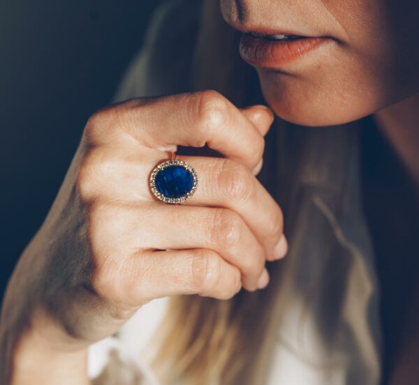 Bague "Les colorées joaillerie" – Image 4