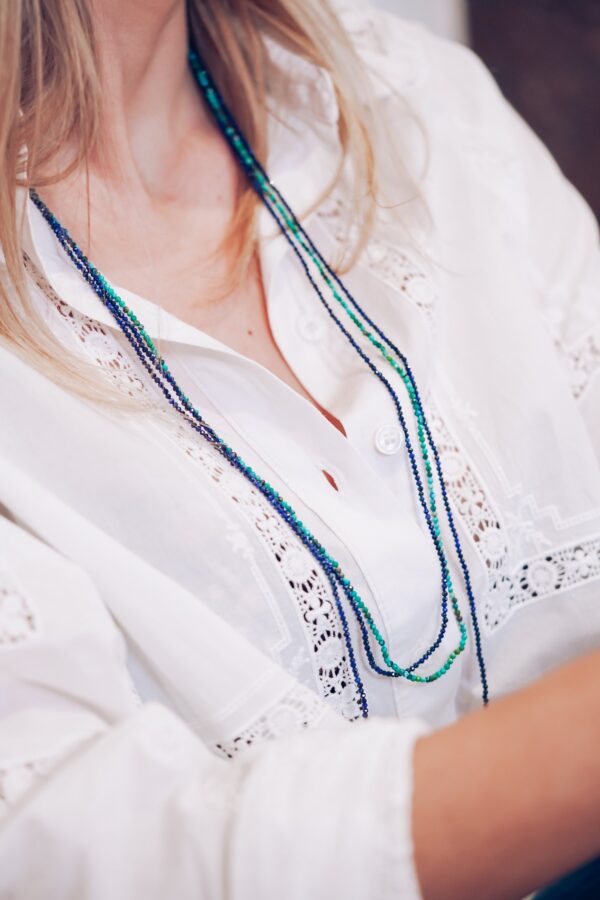 Collier "Candy" sautoir – Image 3