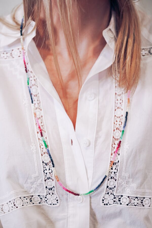Collier "Candy" sautoir – Image 2