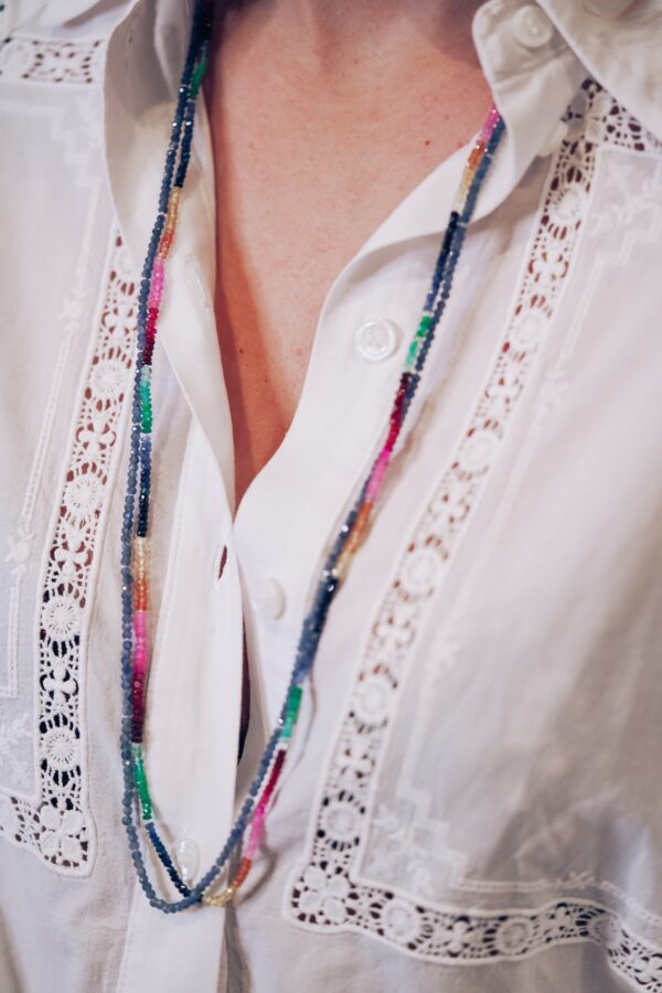 Collier "Candy" sautoir – Image 3