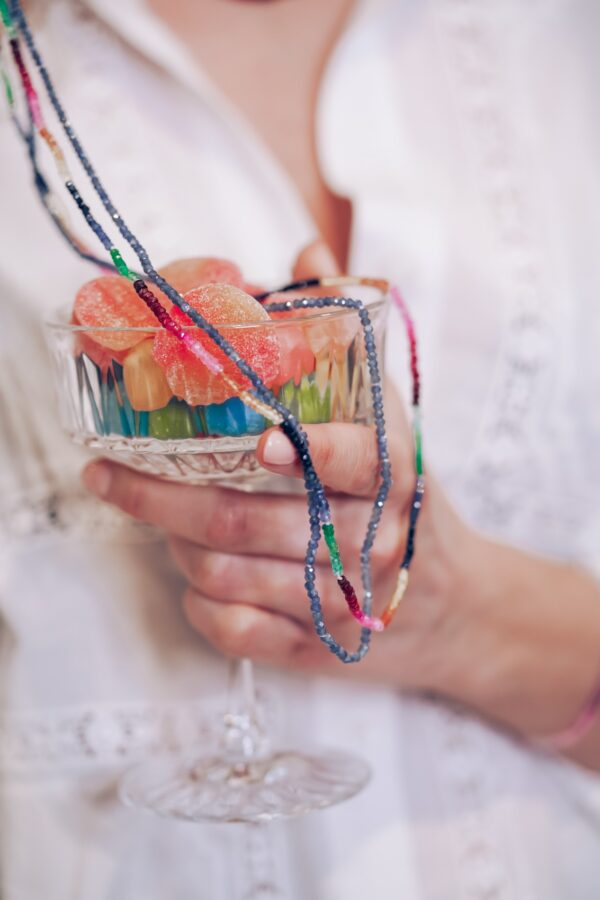 Collier "Candy" sautoir – Image 4