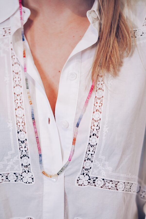Collier "Candy" sautoir – Image 4