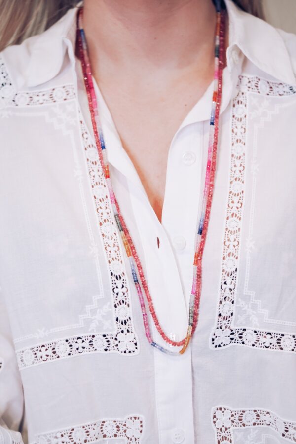 Collier "Candy" sautoir – Image 3