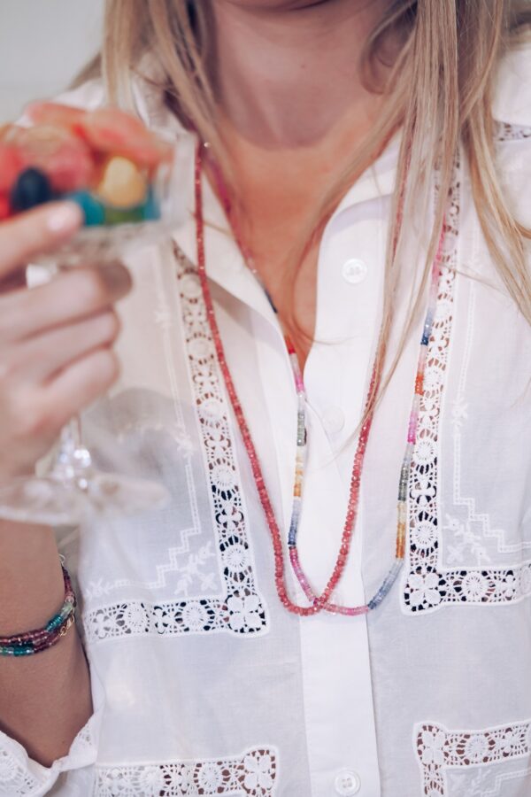 Collier "Candy" sautoir – Image 4