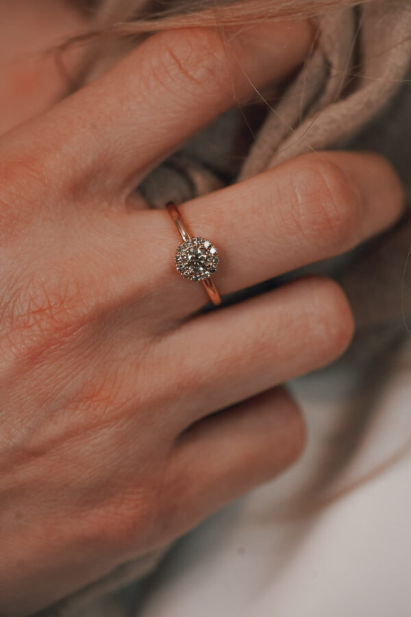 Bague "Les entourées" – Image 3