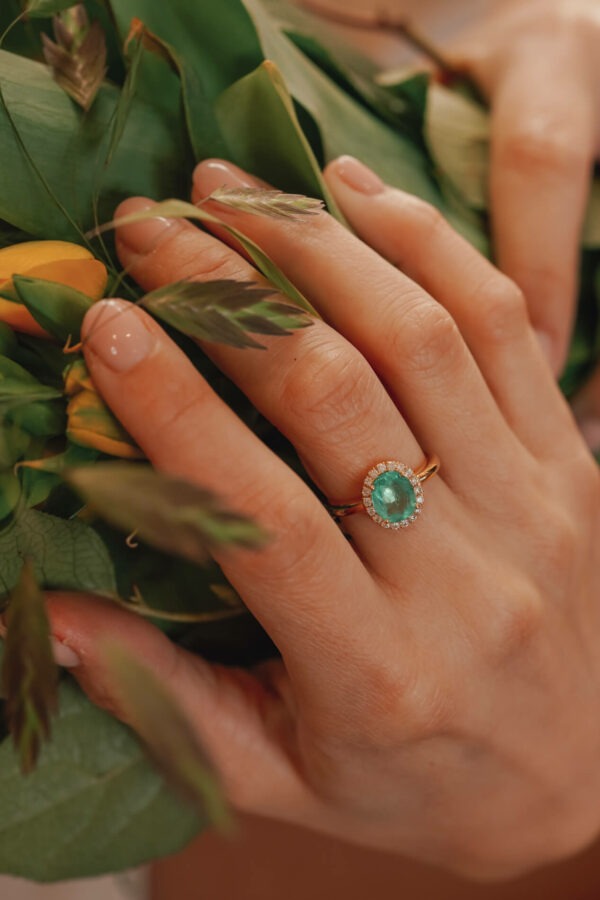 Bague "Les entourées" – Image 3