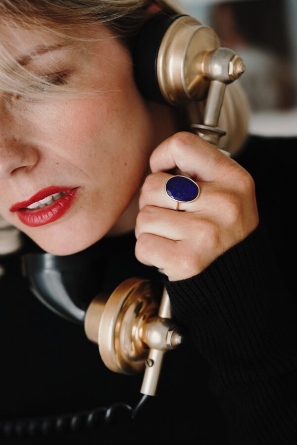 Bague "Les colorées" XL – Image 3