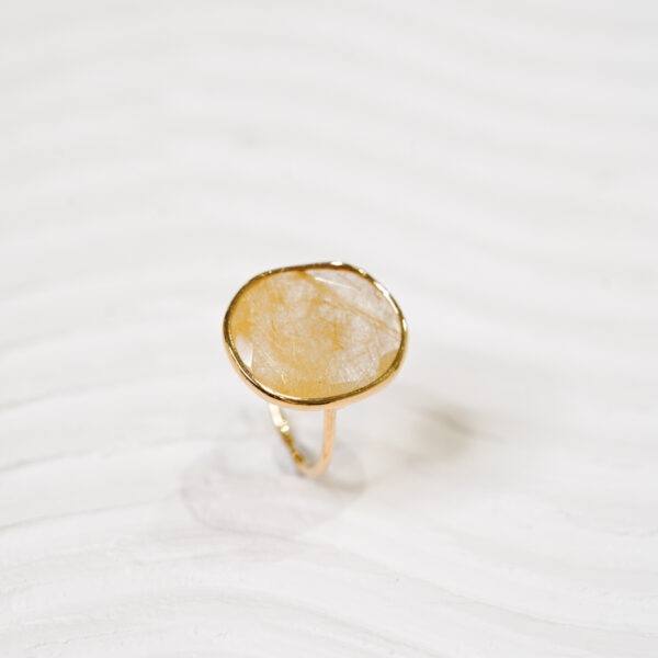 Bague "Les colorées XL"