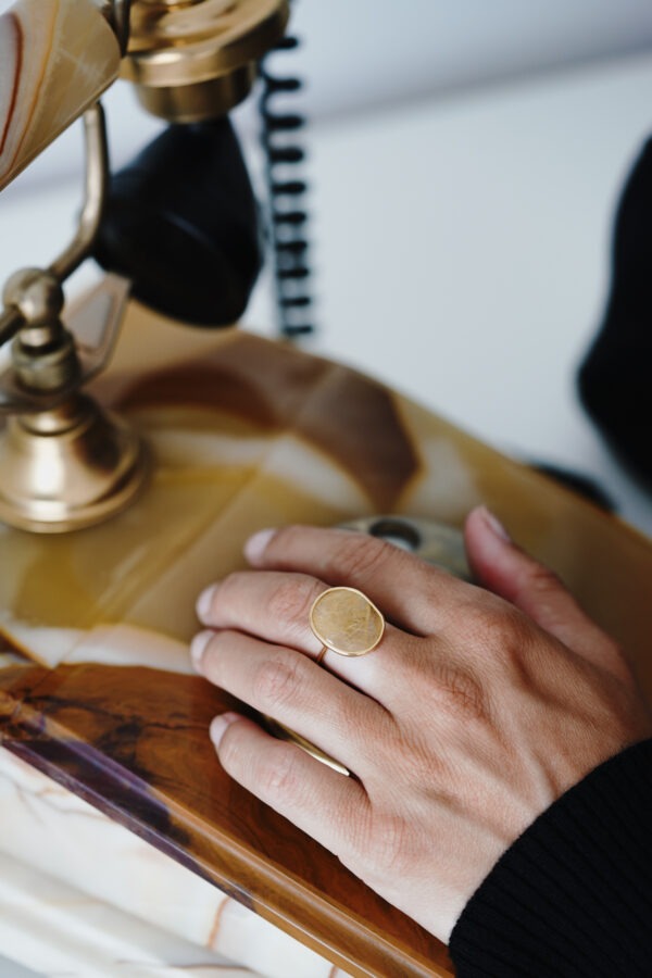 Bague "Les colorées XL" – Image 2