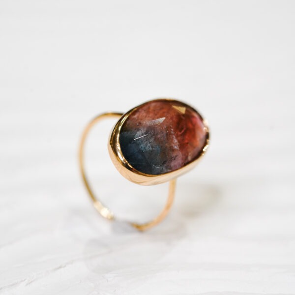 Bague "Les colorées" XL
