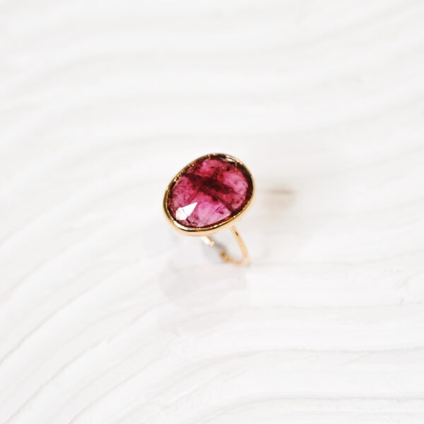 Bague "Les colorées" XL