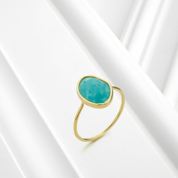 Bague "Les colorées"