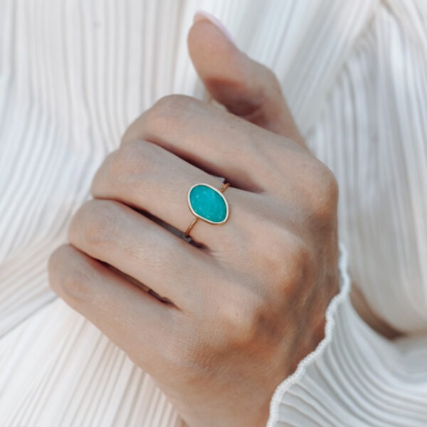 Bague "Les colorées" – Image 2