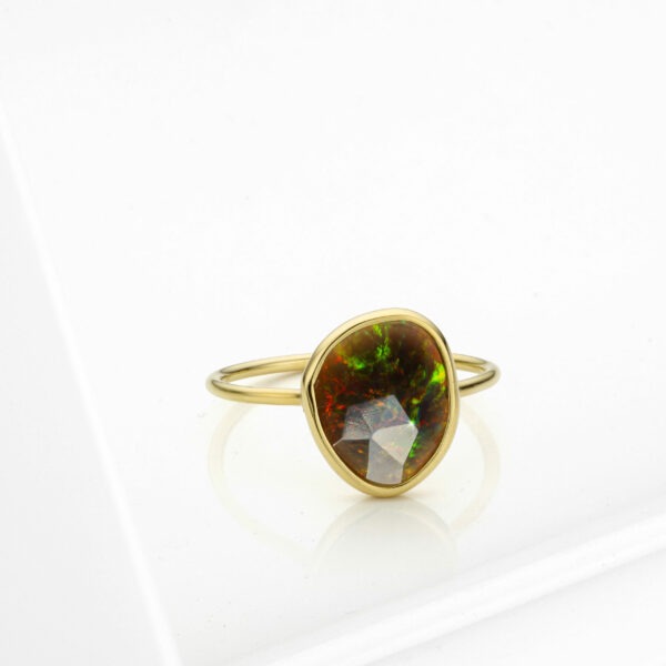 Bague "Les colorées"