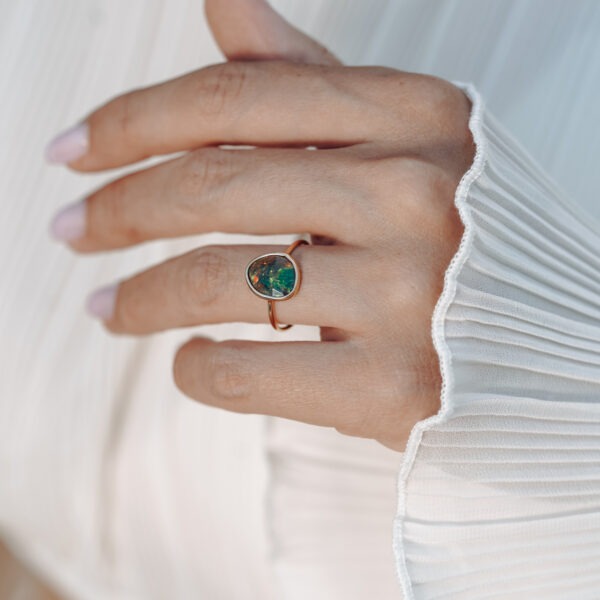 Bague "Les colorées" – Image 3