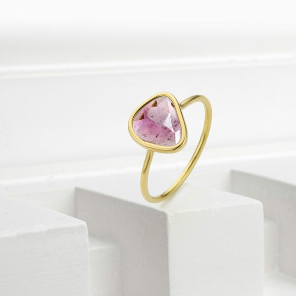 Bague "Les colorées"